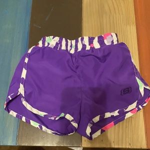 Skechers active shorts